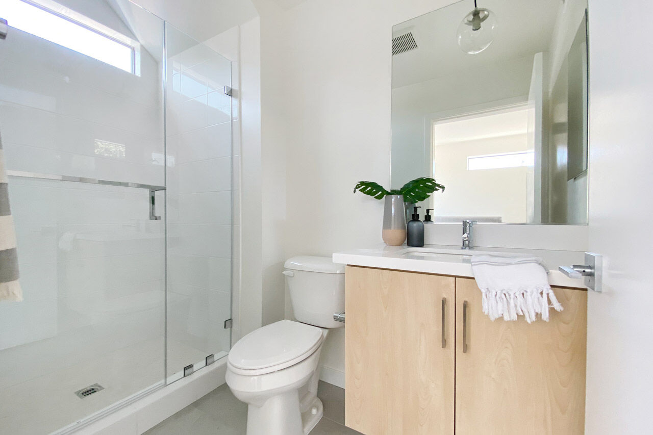 Photo: All Signs Point a Brand New Glassell Park Home at $699,000